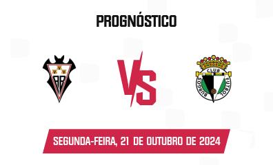 Prognóstico Albacete Balompié x Burgos CF