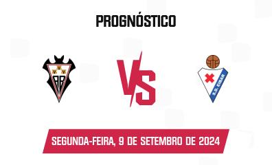 Prognóstico Albacete Balompié x SD Eibar