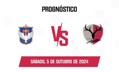 Prognóstico Albirex Niigata x Kashima Antlers