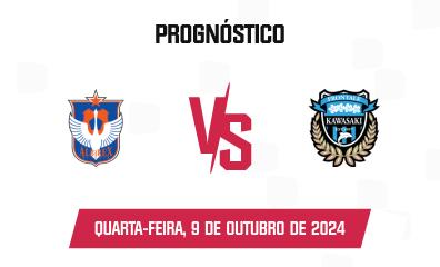 Prognóstico Albirex Niigata x Kawasaki Frontale