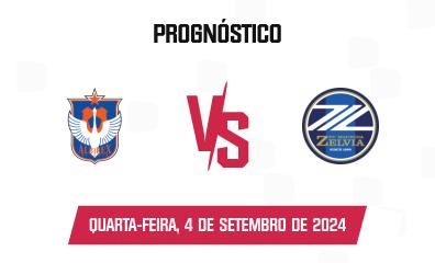 Prognóstico Albirex Niigata x Machida Zelvia