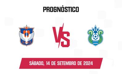 Prognóstico Albirex Niigata x Shonan Bellmare