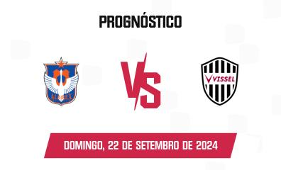 Prognóstico Albirex Niigata x Vissel Kobe