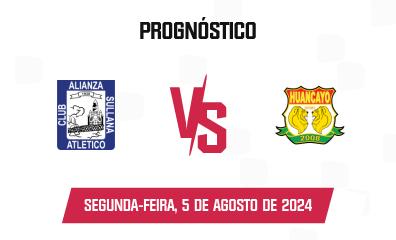 Prognóstico Alianza Atlético x Sport Huancayo