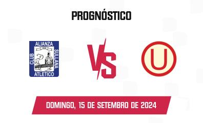 Prognóstico Alianza Atlético x Universitario