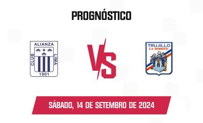 Prognóstico Alianza Lima x Carlos Manucci