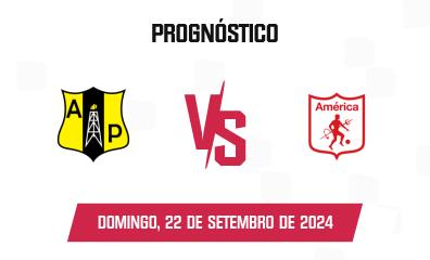 Prognóstico Alianza Petrolera x América de Cali