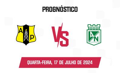 Palpite Alianza Petrolera x Atlético Nacional