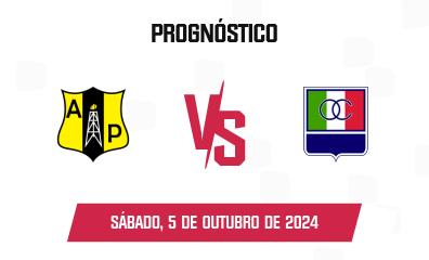 Prognóstico Alianza Petrolera x Once Caldas