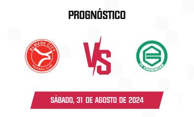 Prognóstico Almere City x Groningen