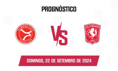 Prognóstico Almere City x Twente