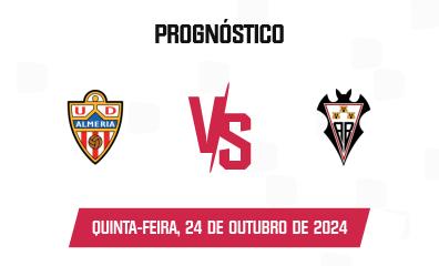 Prognóstico Almería x Albacete Balompié