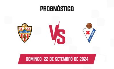 Prognóstico Almería x SD Eibar