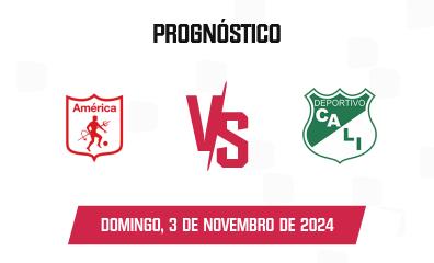 Prognóstico América de Cali x Deportivo Cali