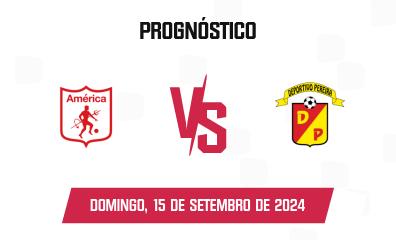 Prognóstico América de Cali x Deportivo Pereira