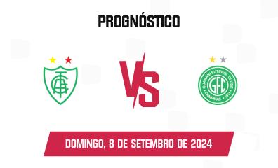 Prognóstico América Mineiro x Guarani