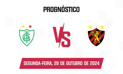 Palpite América Mineiro x Sport Recife