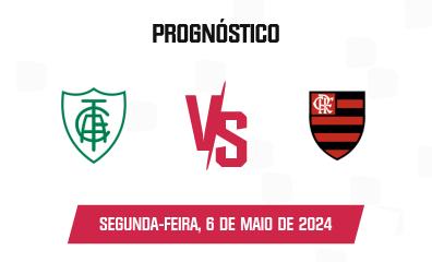 Palpite América Mineiro W x Flamengo W