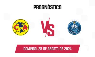 Prognóstico América x Puebla