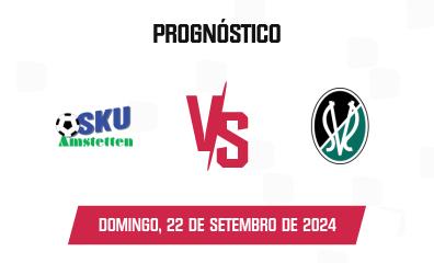 Prognóstico Amstetten x Ried