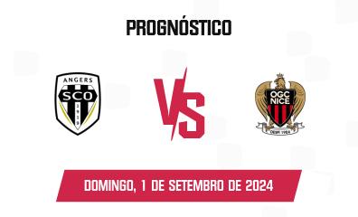 Prognóstico Angers SCO x Nice