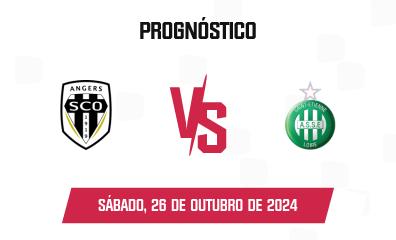 Prognóstico Angers SCO x Saint-Étienne