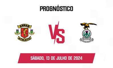 Prognóstico Annan Athletic x Inverness CT