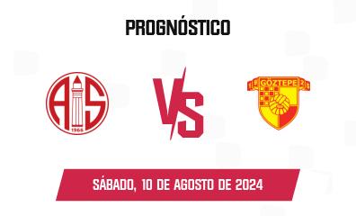 Prognóstico Antalyaspor x Göztepe