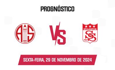 Prognóstico Antalyaspor x Sivasspor