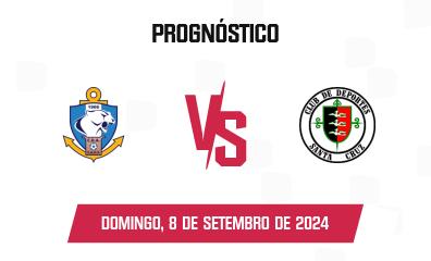 Prognóstico Antofagasta x Deportes Santa Cruz