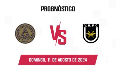 Prognóstico Aparecidense x Volta Redonda