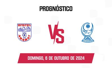 Prognóstico Ararat x Banants