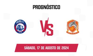 Prognóstico Arema x Borneo