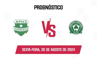 Prognóstico Aris x Omonia 29is Maiou