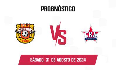 Prognóstico Arsenal Tula x SKA Khabarovsk