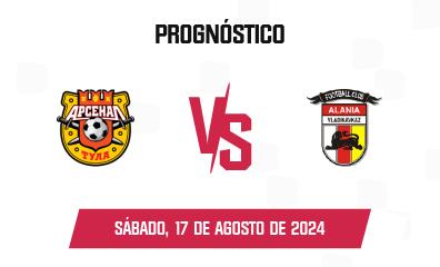 Prognóstico Arsenal Tula x Spartak Vladikavkaz