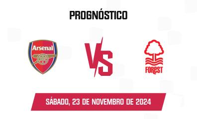 Palpite Arsenal x Nottingham Forest