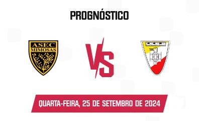 Prognóstico ASEC Mimosas x Korhogo