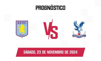 Palpite Aston Villa x Crystal Palace