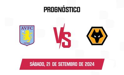 Palpite Aston Villa x Wolverhampton Wanderers