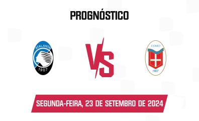 Prognóstico Atalanta x Como