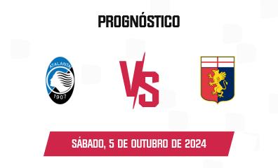 Prognóstico Atalanta x Genoa