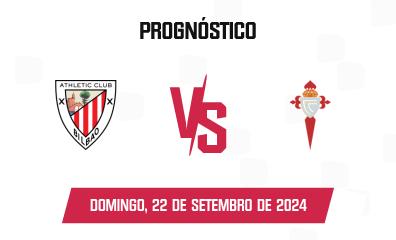 Palpite Athletic Club Bilbao x Celta de Vigo