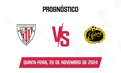 Palpite Athletic Club Bilbao x Elfsborg