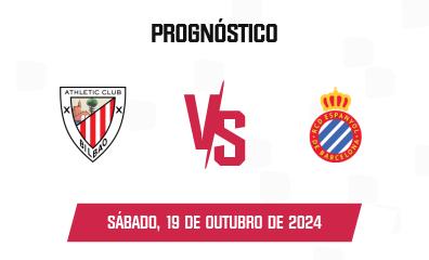 Prognóstico Athletic Club Bilbao x RCD Espanyol