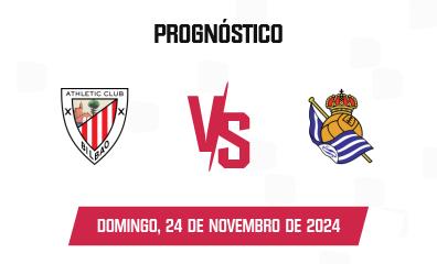 Palpite Athletic Club Bilbao x Real Sociedad