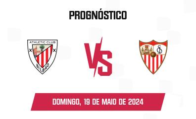 Prognóstico Athletic Club Bilbao x Sevilla FC