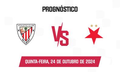 Palpite Athletic Club Bilbao x Slavia Praha