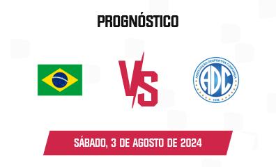 Prognóstico Athletic Club x Confiança