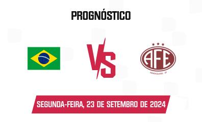 Prognóstico Athletic Club x Ferroviária